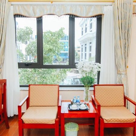 Paradis Hotel Ha Long Buitenkant foto