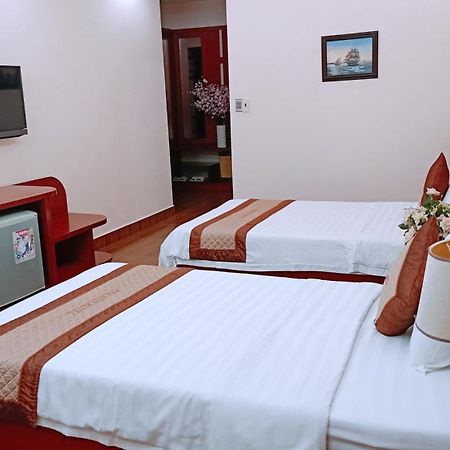 Paradis Hotel Ha Long Buitenkant foto