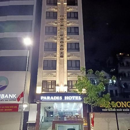 Paradis Hotel Ha Long Buitenkant foto