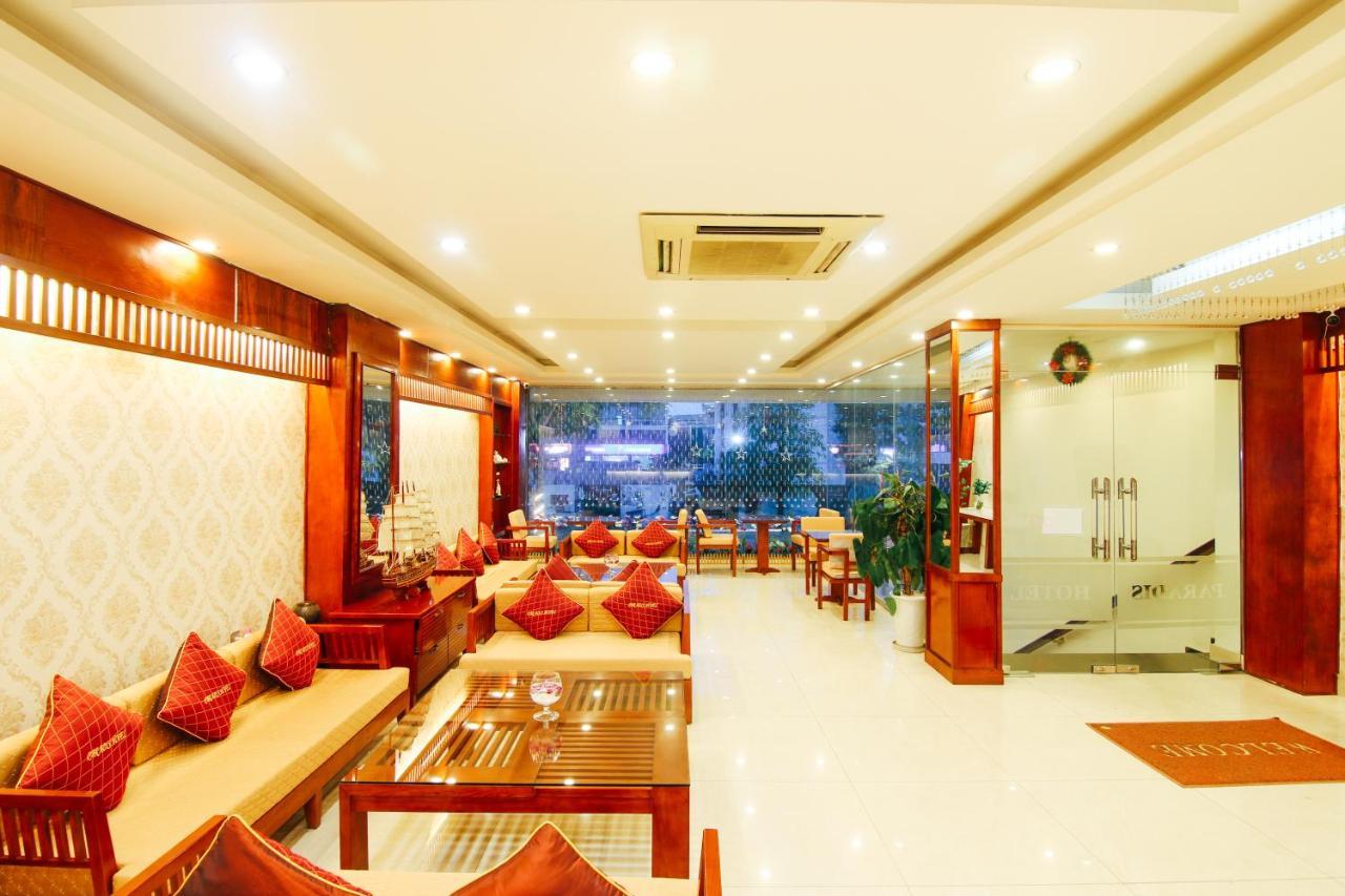 Paradis Hotel Ha Long Buitenkant foto