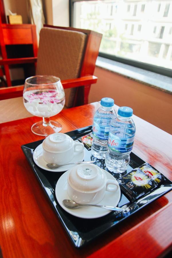 Paradis Hotel Ha Long Buitenkant foto