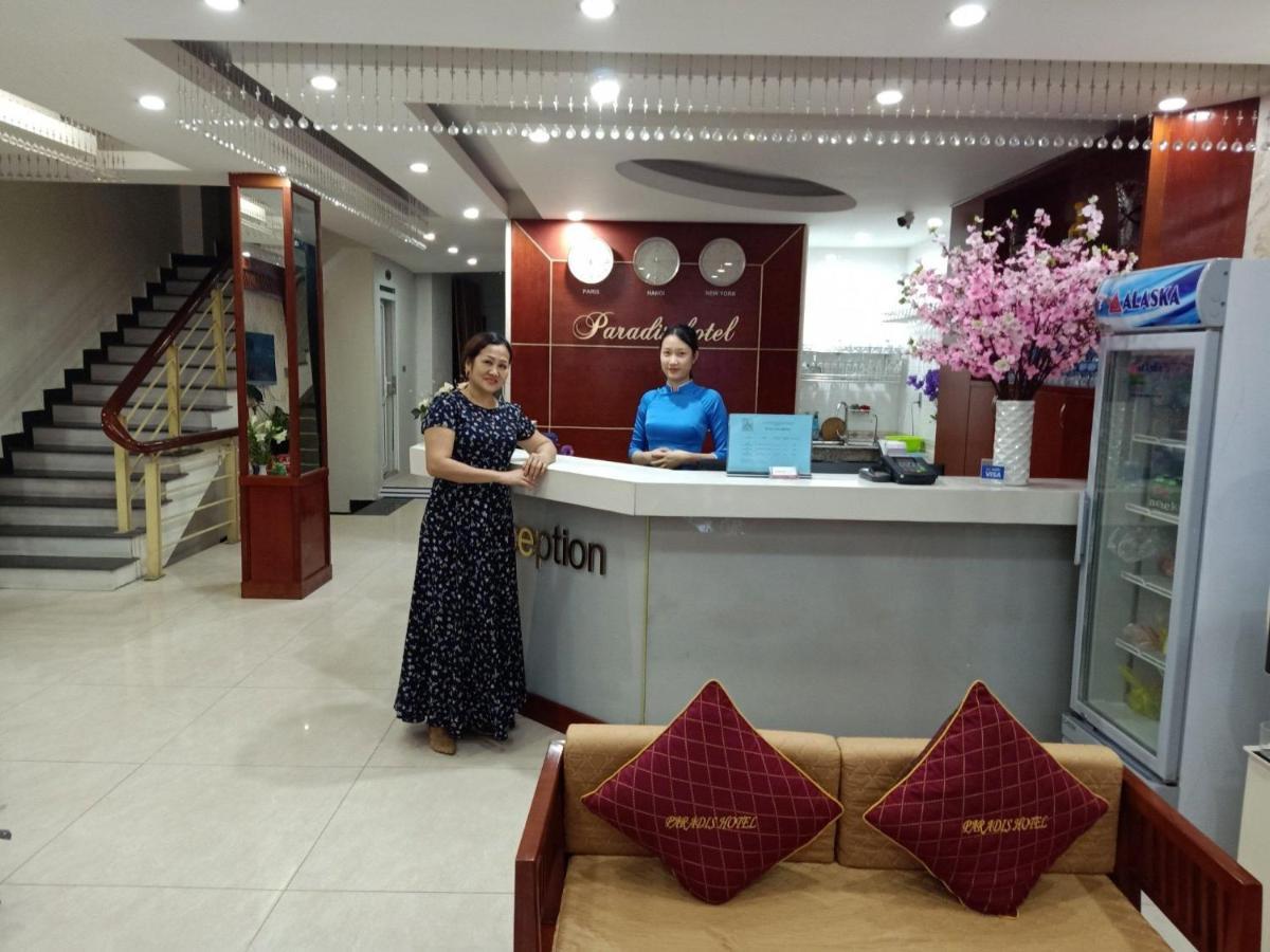 Paradis Hotel Ha Long Buitenkant foto