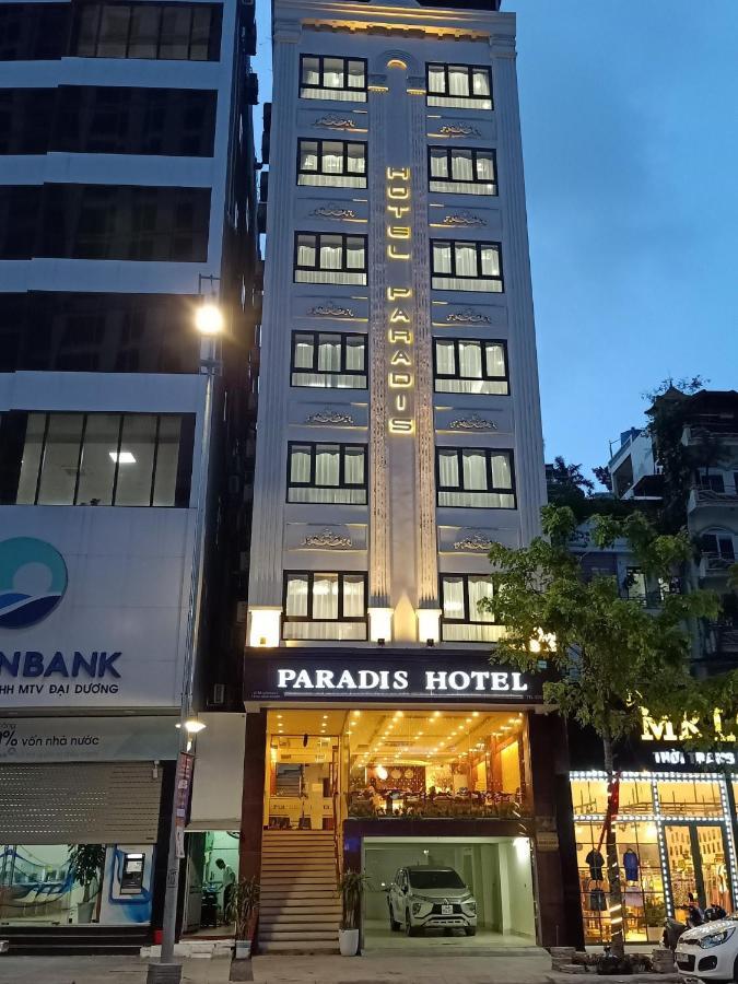Paradis Hotel Ha Long Buitenkant foto