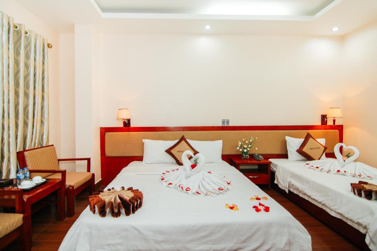 Paradis Hotel Ha Long Buitenkant foto