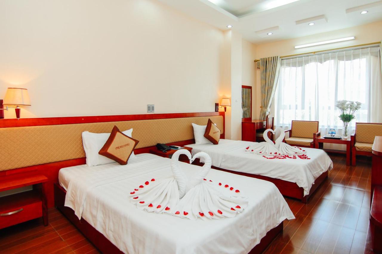 Paradis Hotel Ha Long Buitenkant foto