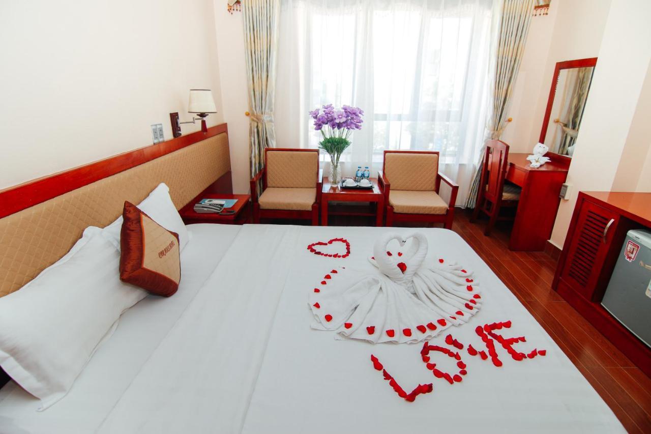 Paradis Hotel Ha Long Buitenkant foto
