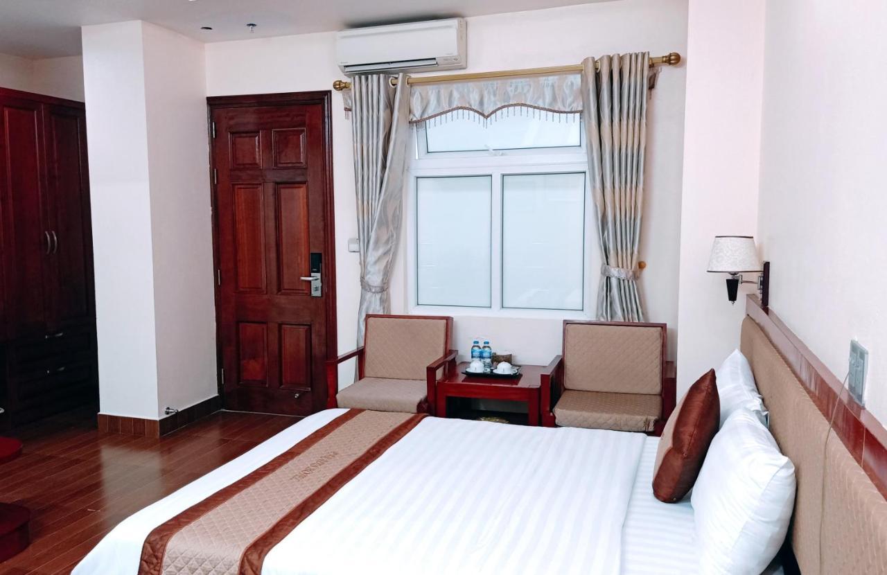 Paradis Hotel Ha Long Buitenkant foto