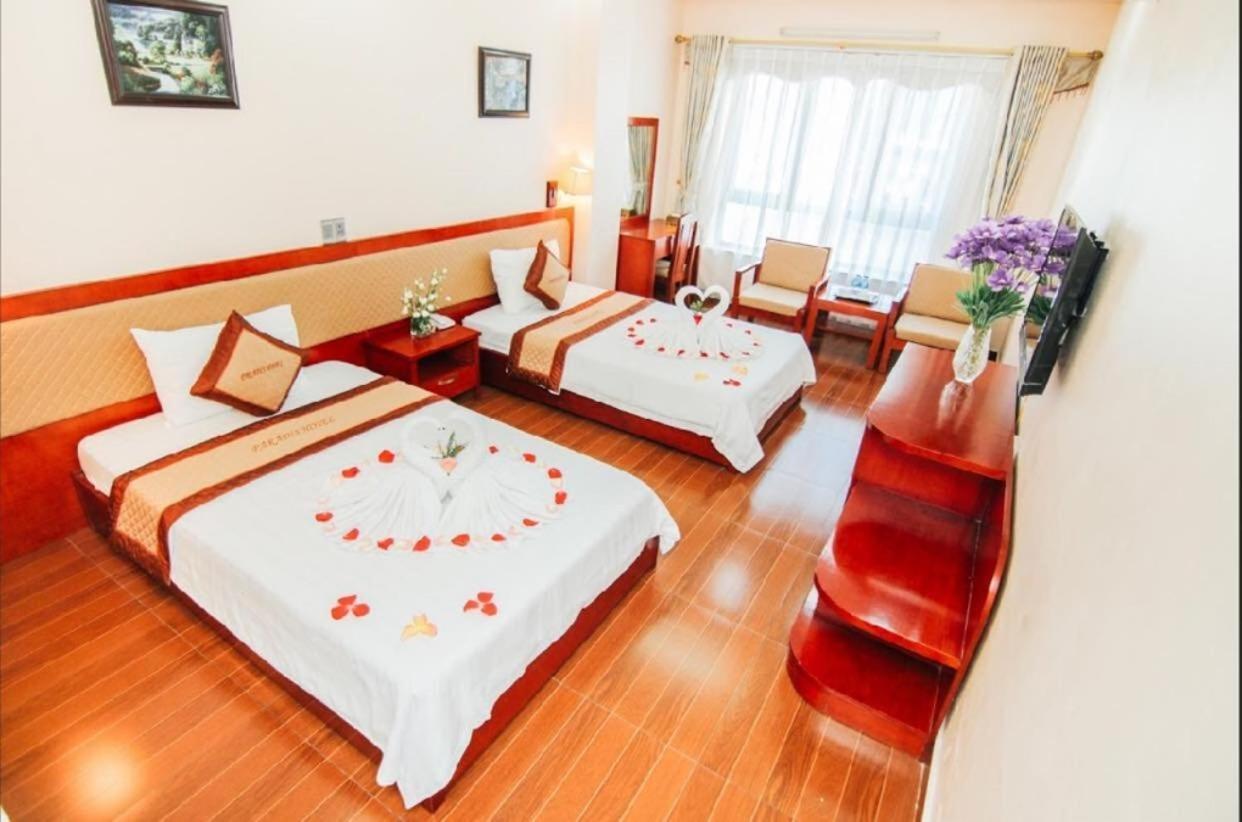 Paradis Hotel Ha Long Buitenkant foto