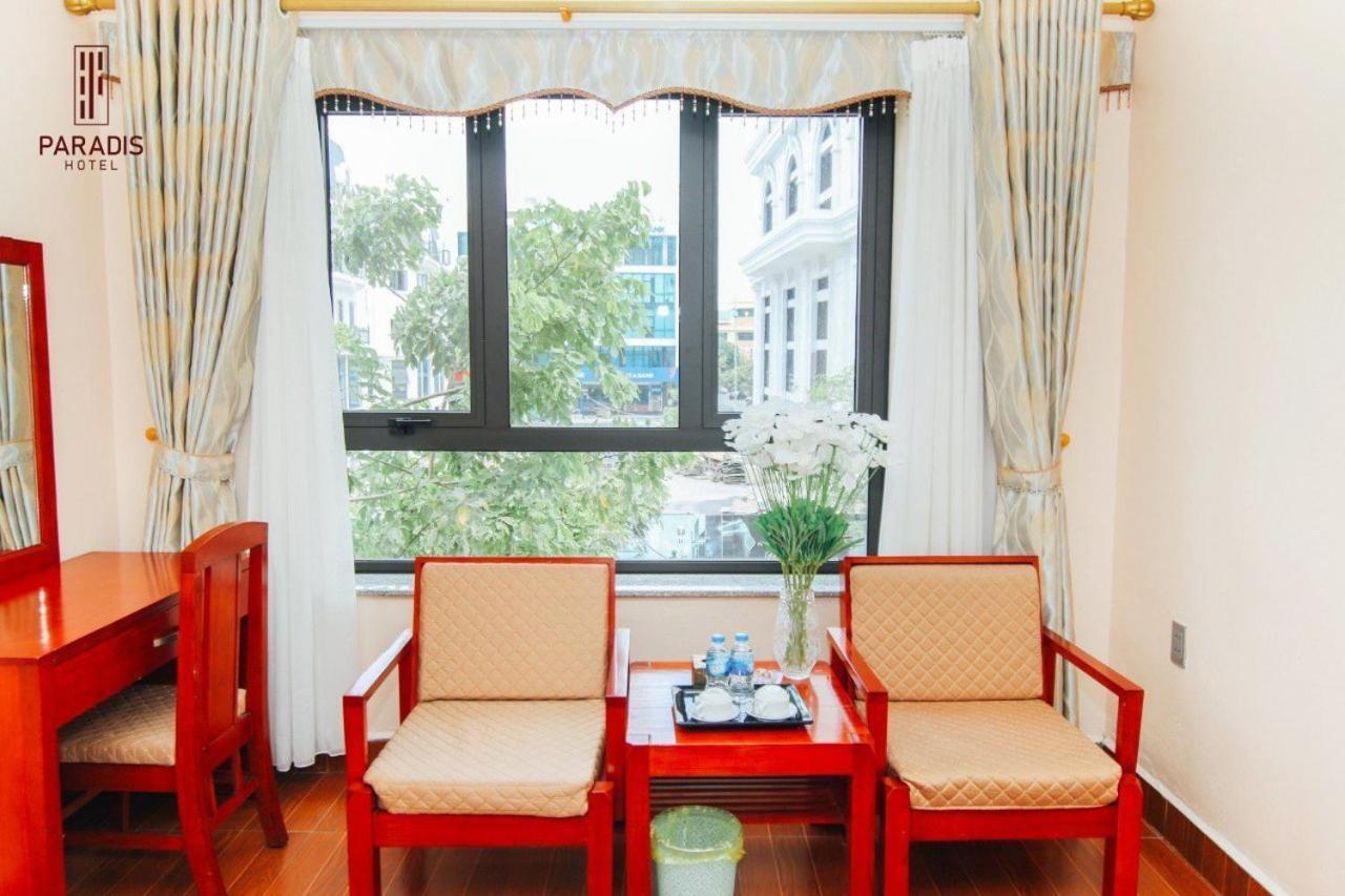 Paradis Hotel Ha Long Buitenkant foto