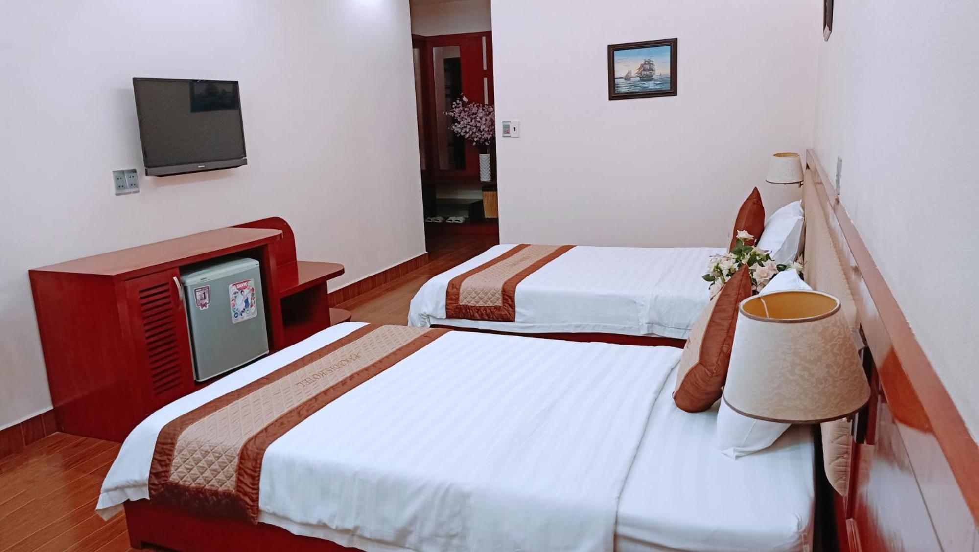 Paradis Hotel Ha Long Buitenkant foto