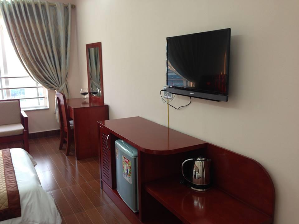 Paradis Hotel Ha Long Buitenkant foto
