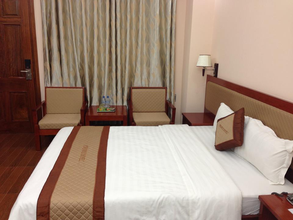 Paradis Hotel Ha Long Buitenkant foto