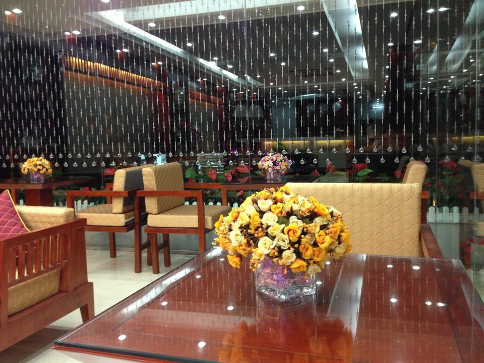 Paradis Hotel Ha Long Buitenkant foto