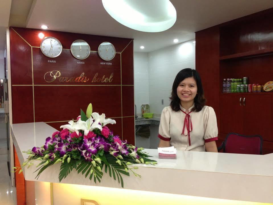 Paradis Hotel Ha Long Buitenkant foto