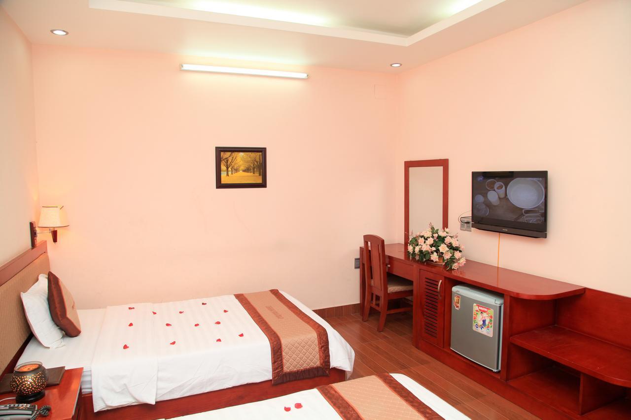 Paradis Hotel Ha Long Buitenkant foto