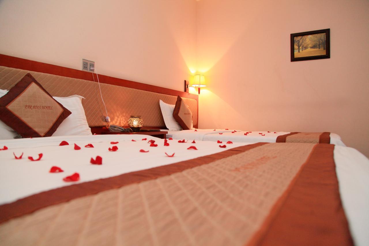 Paradis Hotel Ha Long Buitenkant foto