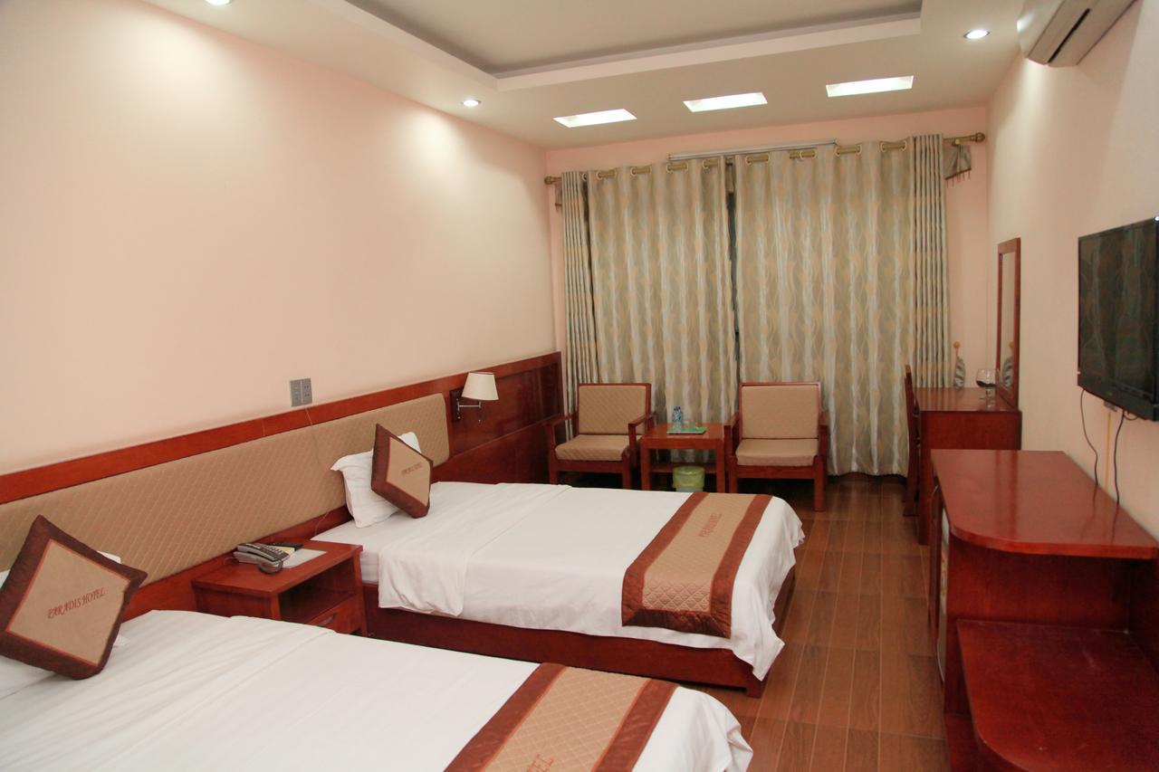 Paradis Hotel Ha Long Buitenkant foto