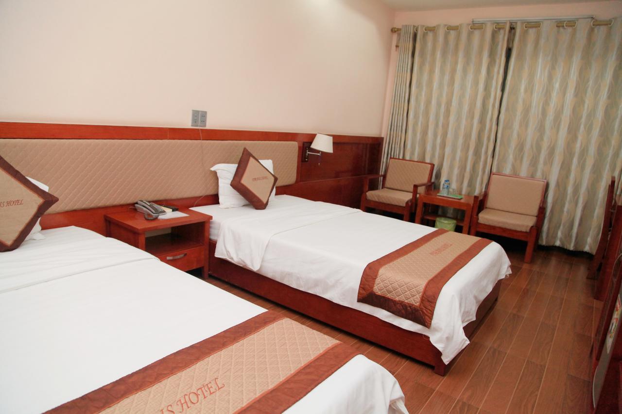 Paradis Hotel Ha Long Buitenkant foto