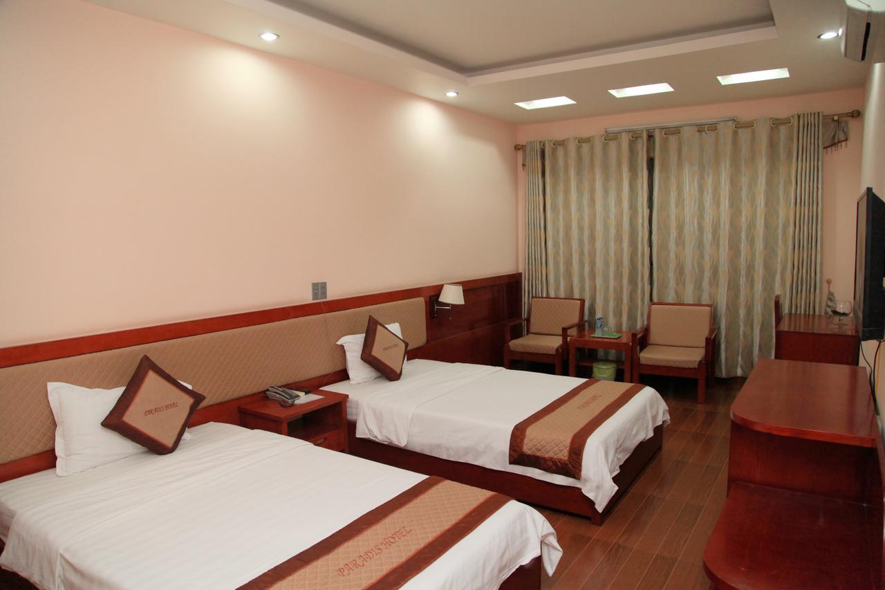 Paradis Hotel Ha Long Buitenkant foto