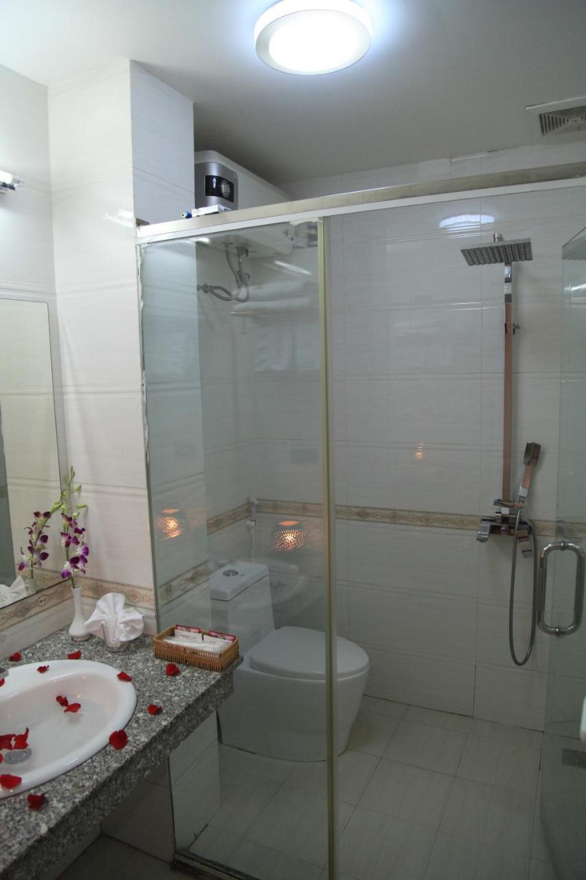 Paradis Hotel Ha Long Buitenkant foto