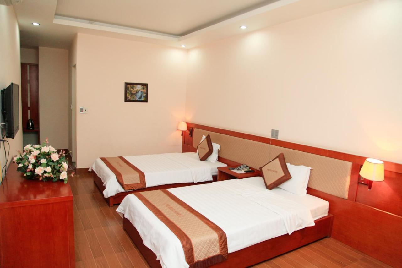 Paradis Hotel Ha Long Buitenkant foto