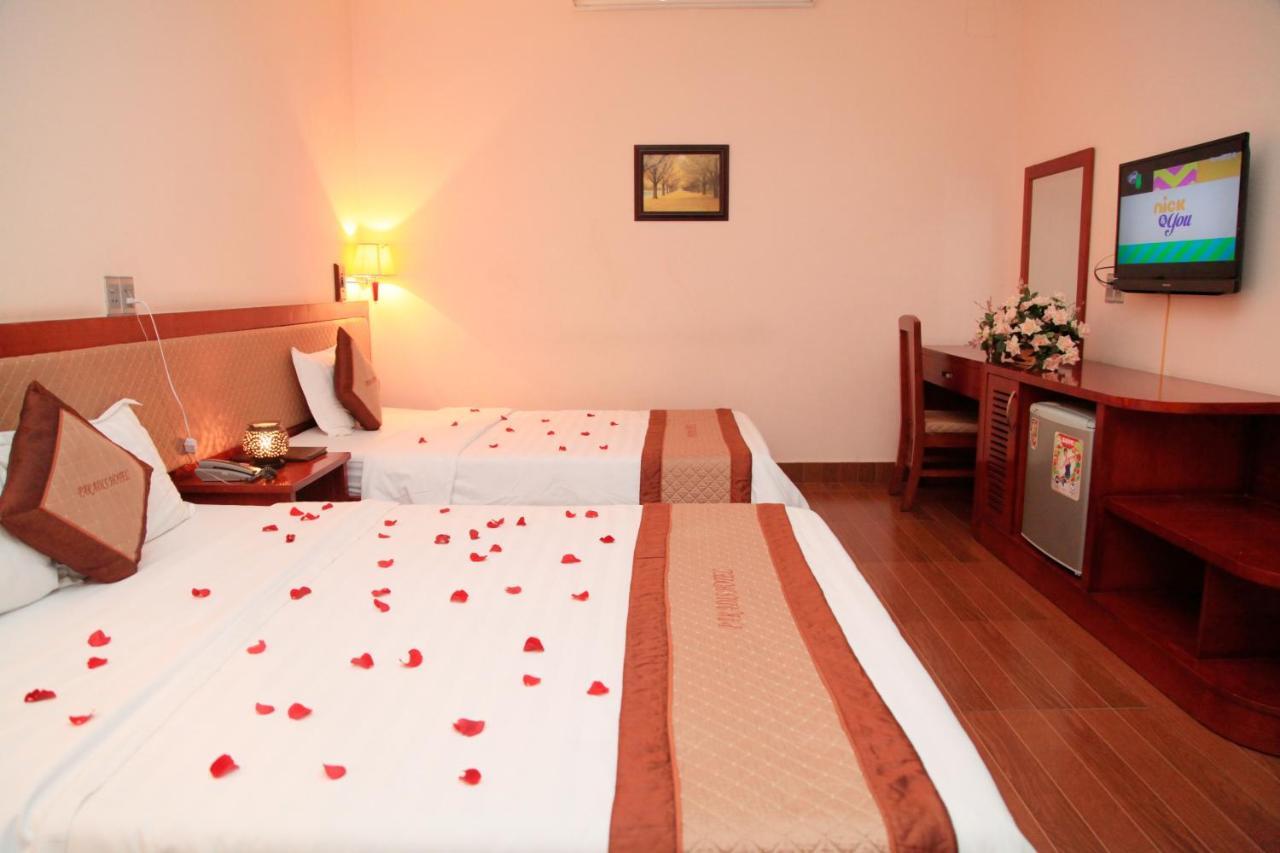 Paradis Hotel Ha Long Buitenkant foto