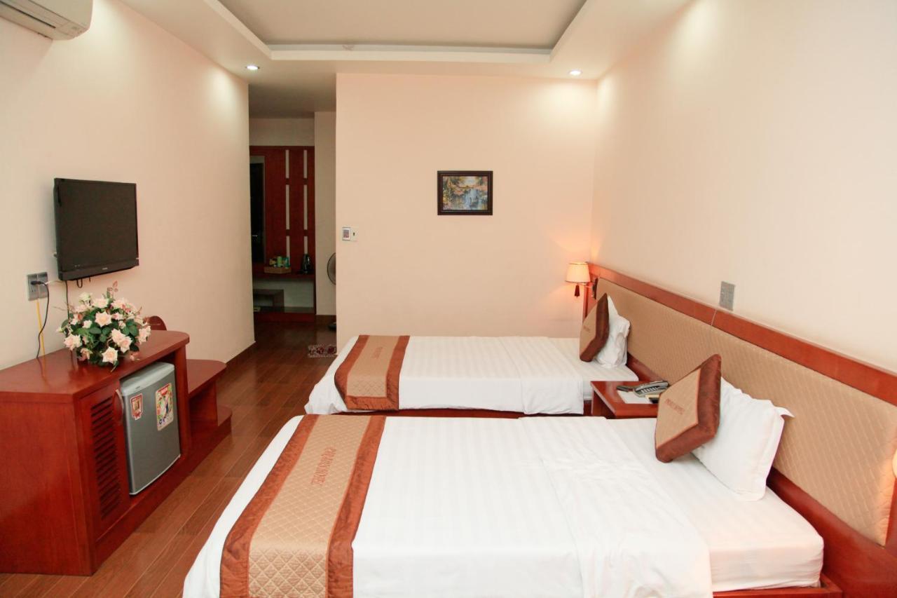 Paradis Hotel Ha Long Buitenkant foto