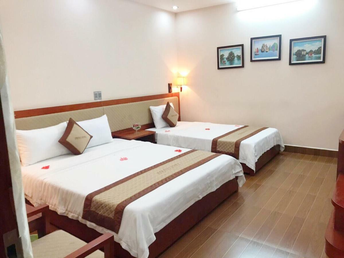 Paradis Hotel Ha Long Buitenkant foto