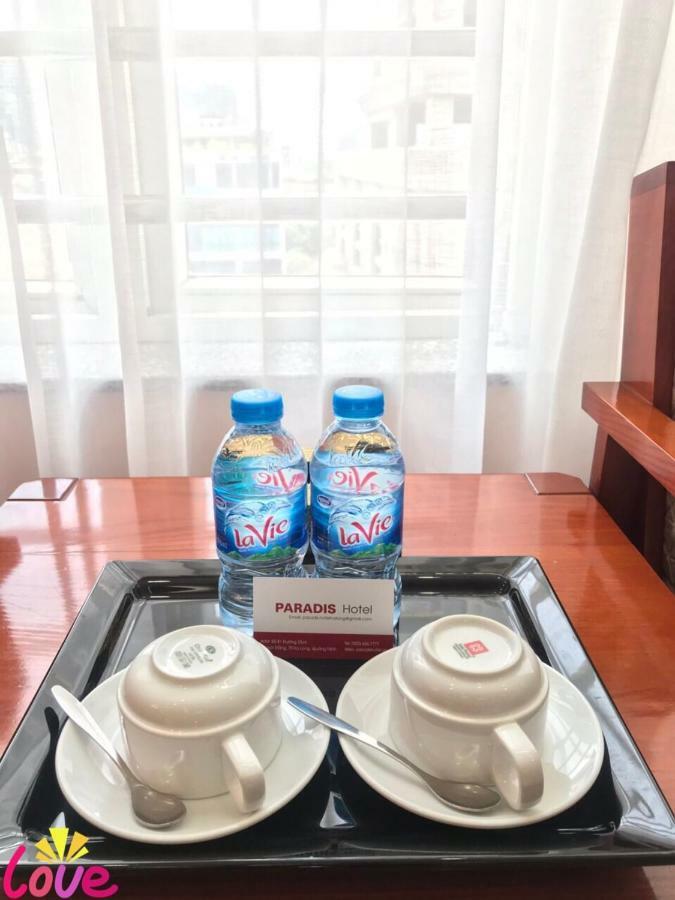 Paradis Hotel Ha Long Buitenkant foto