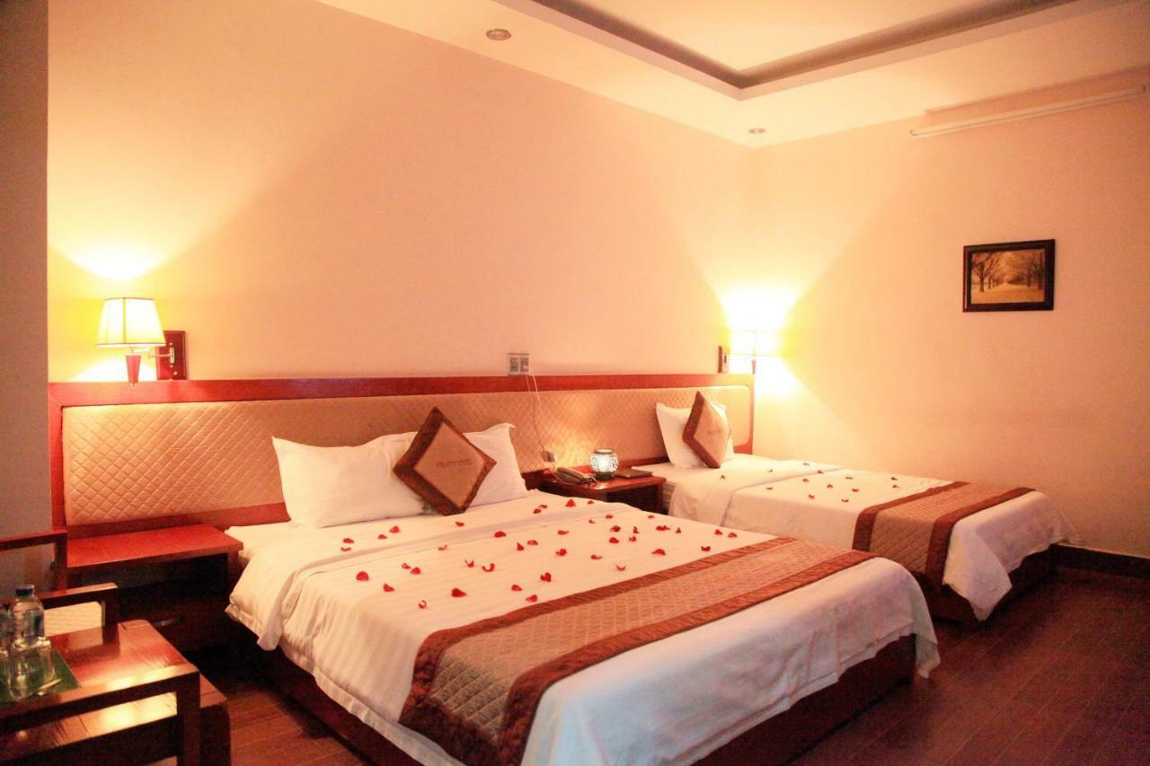 Paradis Hotel Ha Long Buitenkant foto