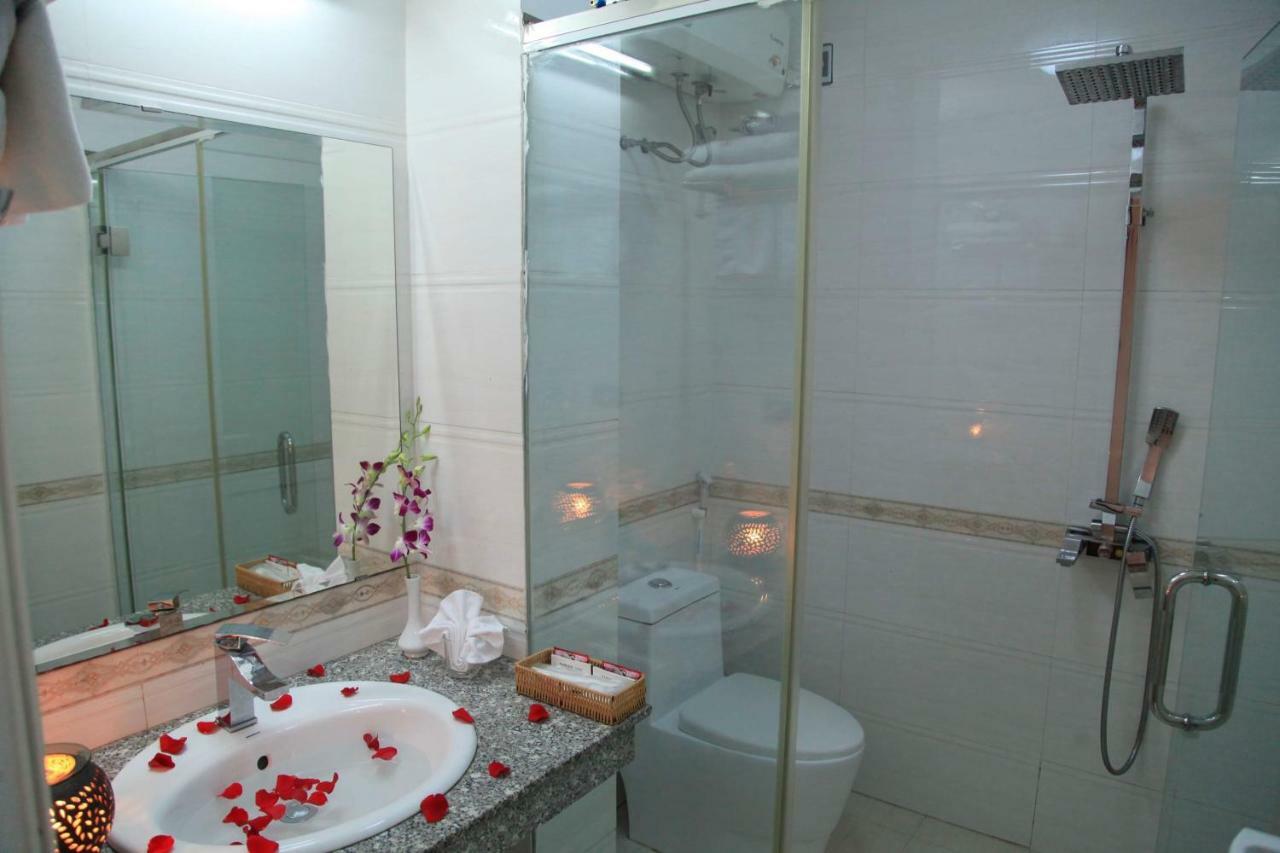 Paradis Hotel Ha Long Buitenkant foto