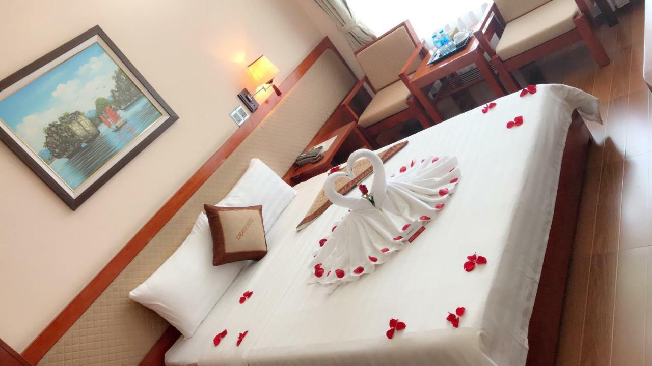 Paradis Hotel Ha Long Buitenkant foto