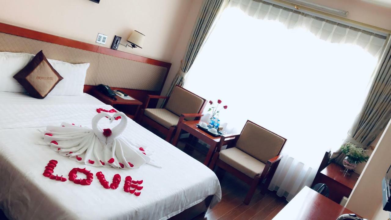 Paradis Hotel Ha Long Buitenkant foto