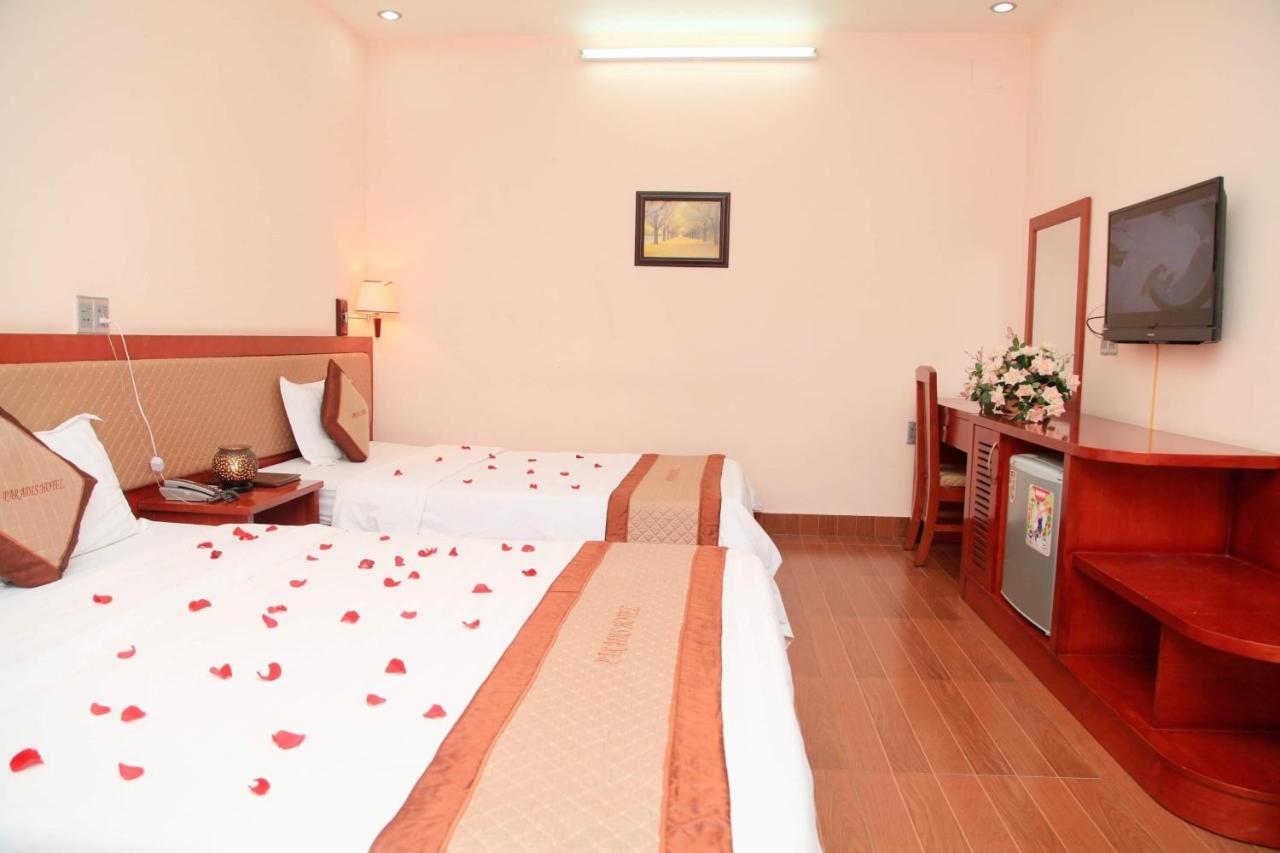 Paradis Hotel Ha Long Buitenkant foto